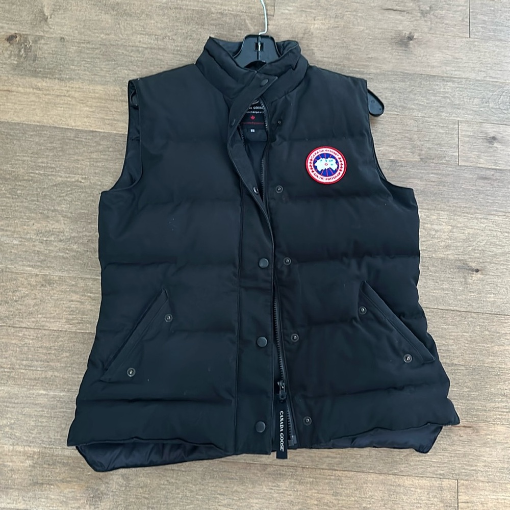 AUTHENTIC Canada Goose freestyle vest